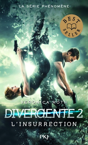 Divergente Tome 2 - L'insurrection