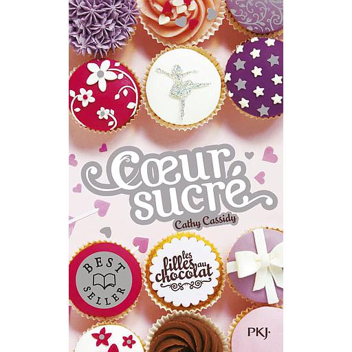 Les filles au chocolat Tome 5 1/2 - Coeur sucré