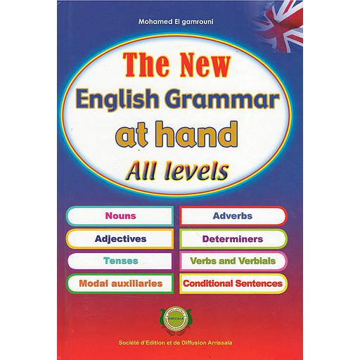 The new English Grammar at HAnd  All Levels