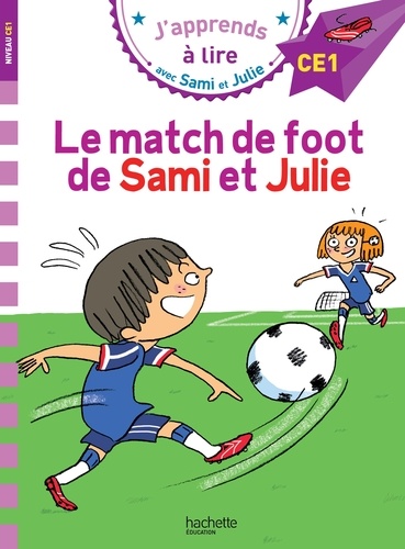 J'apprends à lire avec Sami et Julie