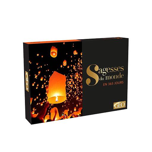 Sagesses du Monde en 365 jours