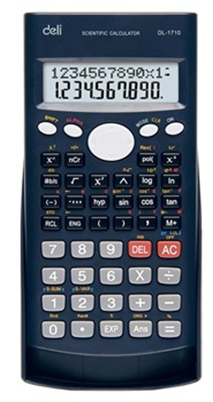 Calculatrice Scientifique 240 Fonctions