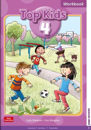 TOP KIDS 4 - Pack (SB+WB)