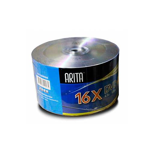 DVD Vierge Arita Boite de 50