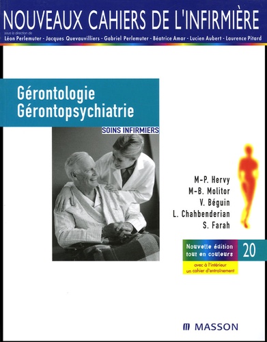 Gérontologie et gérontopsychiatrie  - Soins infirmiers
