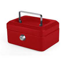 Caisse à monnaie  6'' Pavo