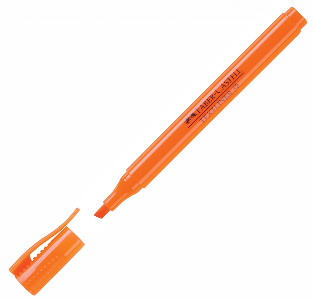 Surligneur Textliner 48 Orange