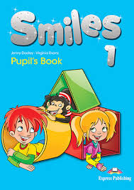 Smiles 1 Activity Book