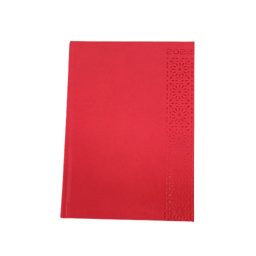 Agenda Journalier 2022