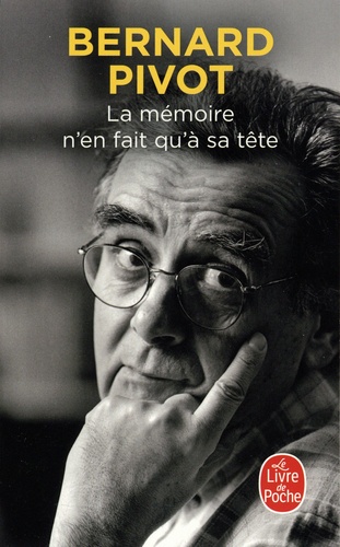 La mémoire n'en fait qu'à sa tête