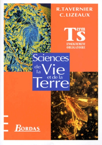 Sciences de la vie et de la terre, term. S  - Enseignement obligatoire...