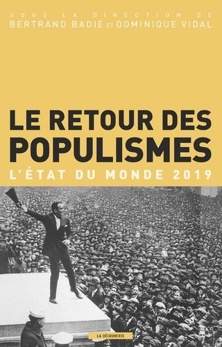 Le retour des populismes  - L'état du monde