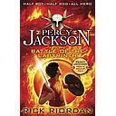 Percy Jackson Tome 4 - Percy Jackson and the Battle of the Labyrinth