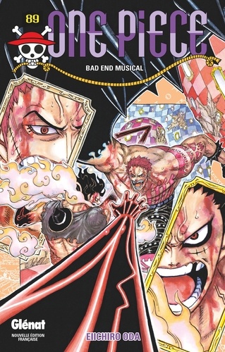One Piece Tome 89 - : Bad End Musical