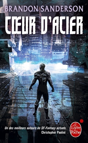 Coeur d'acier Tome 1