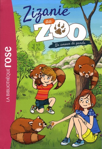 Zizanie au zoo Tome 3