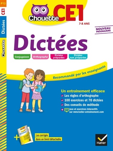 Dictées CE1