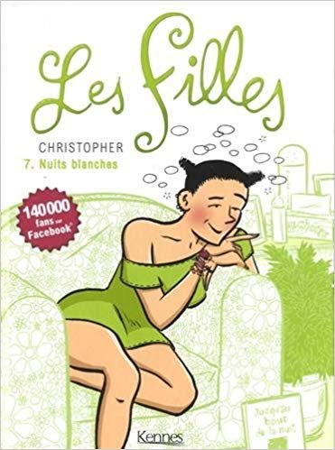 Les filles Tome 7 : NUITS BLANCHES
