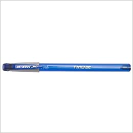 Stylo à bille trio DC Bleu 0.7mm