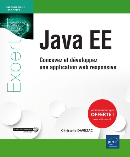 Java EE  - Concevez et développez une application web responsive