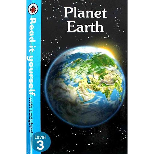 Planet Earth Level 3