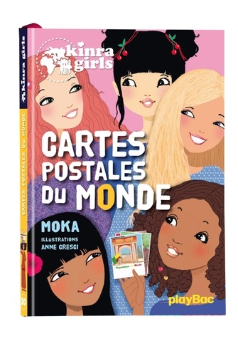Kinra Girls Tome 10