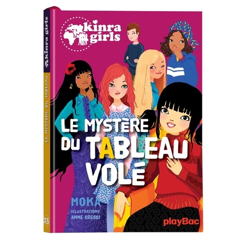 Kinra Girls Tome 23