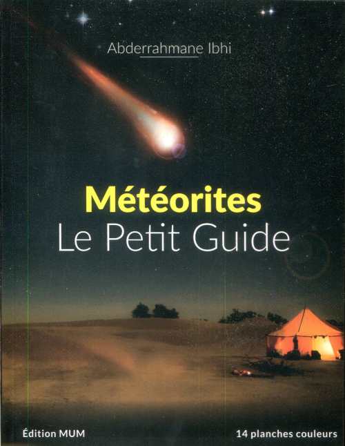Météorites Le Petit Guide