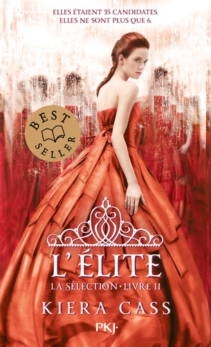 La Sélection Tome 2 - L'élite