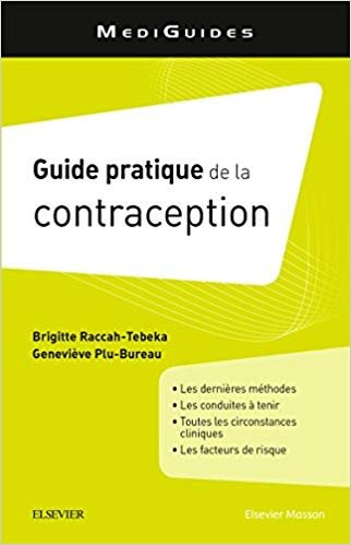 Guide pratique de la contraception 
