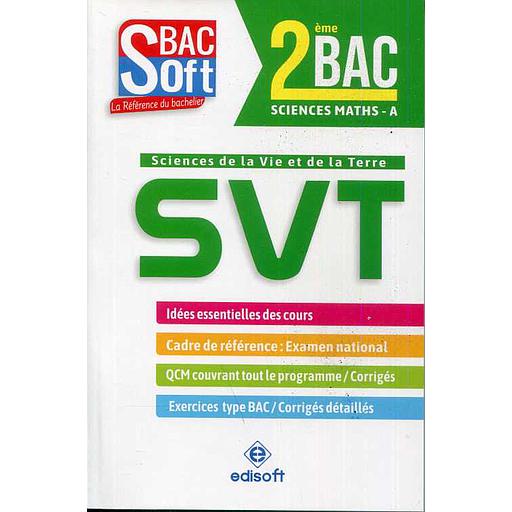 Soft Bac  SVT 2ème Bac Sciences Math A