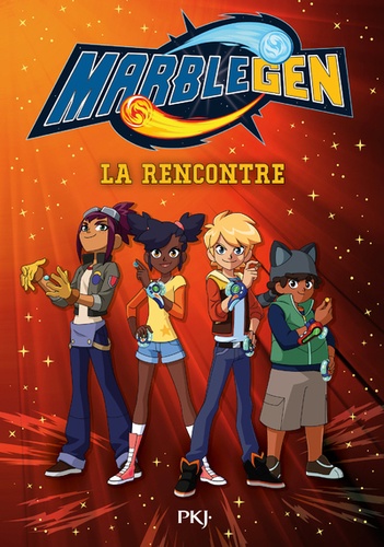 Marblegen Tome 1 - La rencontre