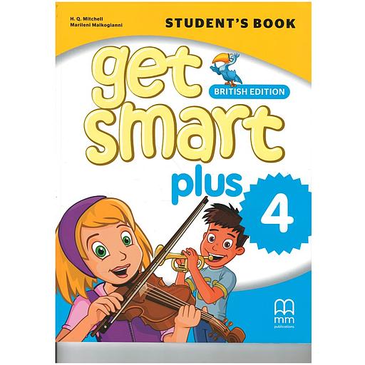 GET SMART PLUS 4 SB