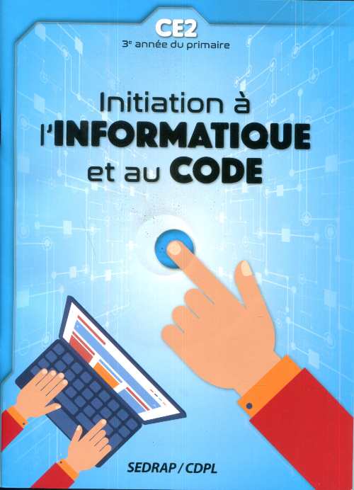 Initiation à l'informatique et au code CE2