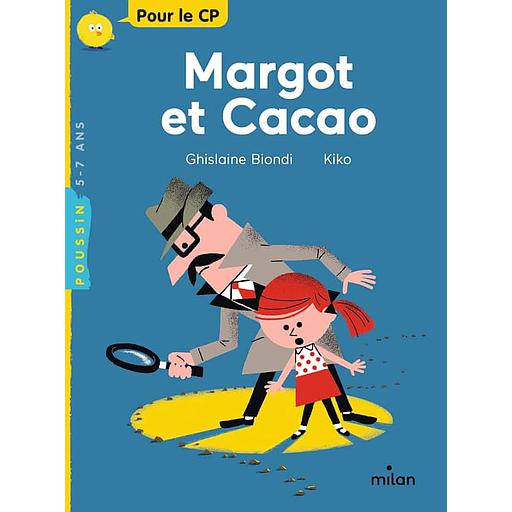 Margot et cacao