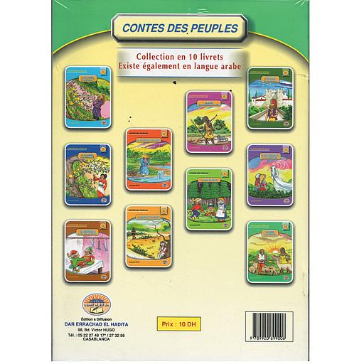 Collection Contes des Peuples 1/10
