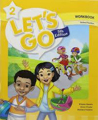 Let's Go 2 WB 2018 ( 5th Edition )
