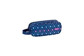 Trousse Oval Bleu