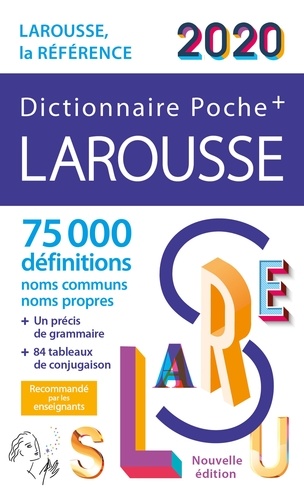 Dictionnaire Larousse Poche + (2019)