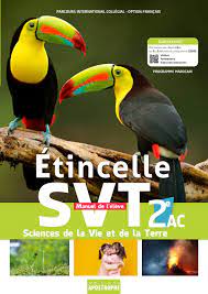 Etincelle SVT 2e AC 2021