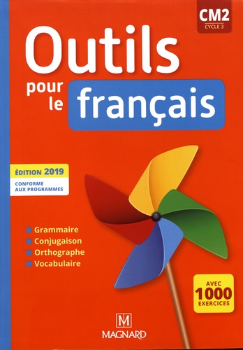 Outils pour le français CM2 - 2019