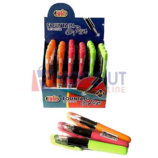 Stylo Encre igle 2010