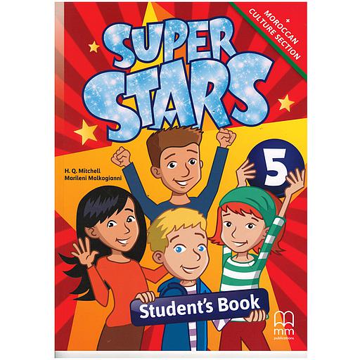 Super Stars 5 SB