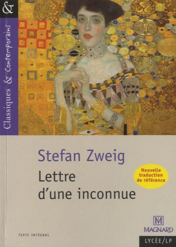 Lettre d'une inconnu