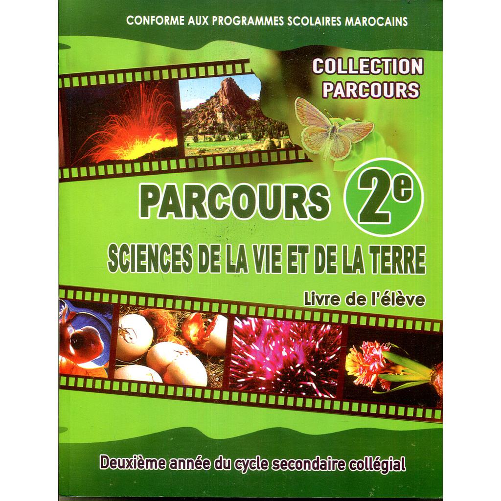 Parcours SVT 2 AC élève ( collection parcours)