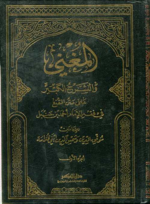 المغني 1/14