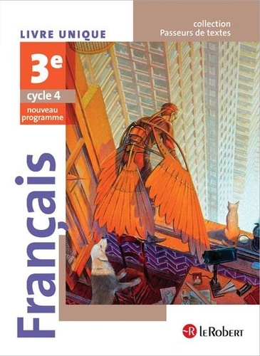 Français 3e  - Livre unique