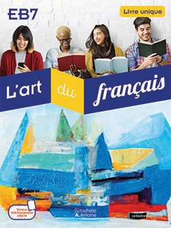 L'art du français 5ème - Livre unique