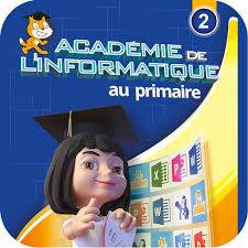 Académie de l'informatique au primaire niveau 2