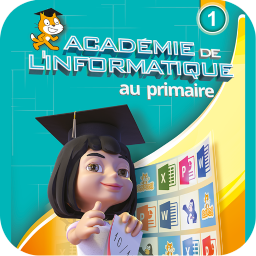 Académie de l'informatique au primaire niveau 1